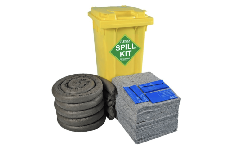 Oil Spill Management: Guidelines & Spill Kit Location