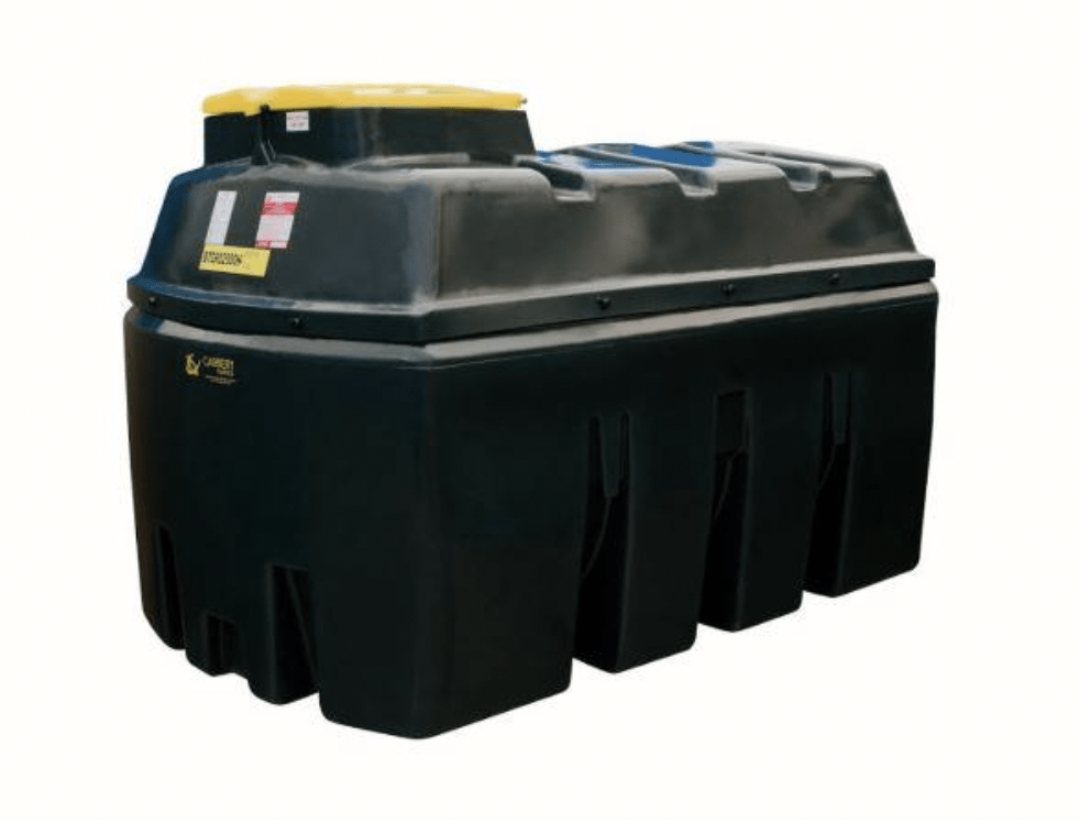 Not sure where to place your diesel or oil tank?