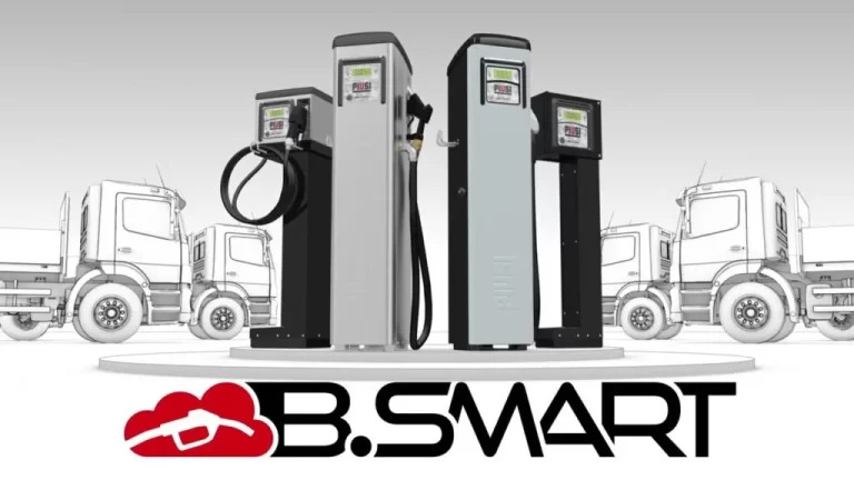 PIUSI B.Smart fuel management system add on