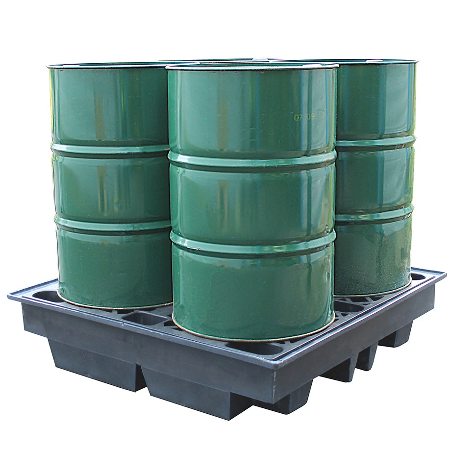 4 Barrell Spill pallet